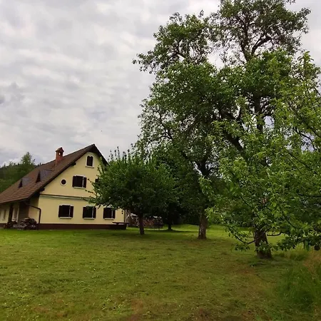 Holiday home Pri Lipet Ziri