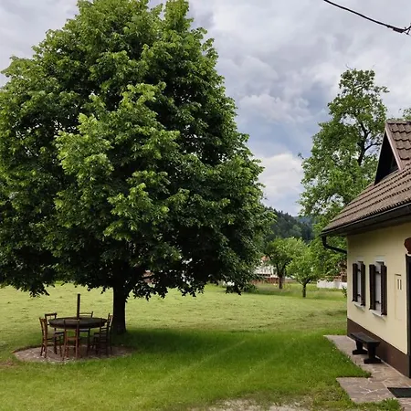 Prázdninový dům Pri Lipet Ziri