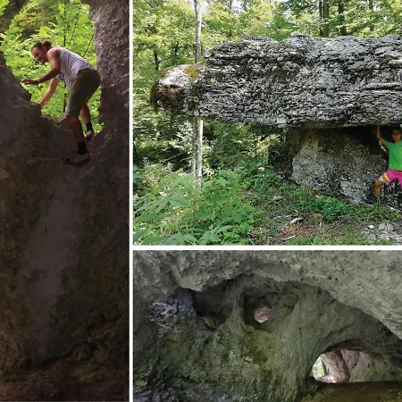 Prázdninový dům Pri Lipet *