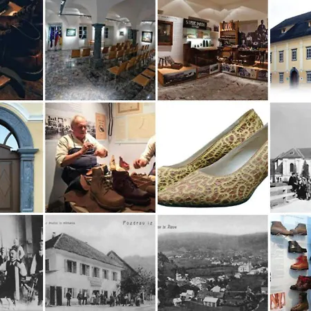 Prázdninový dům Pri Lipet