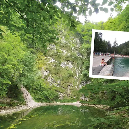 Vakantiehuis Pri Lipet *