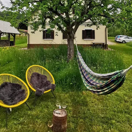 Holiday home Pri Lipet Ziri