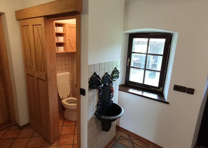 בית נופש Pri Lipet *