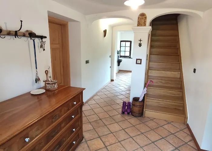 Pri Lipet 別荘 Žiri