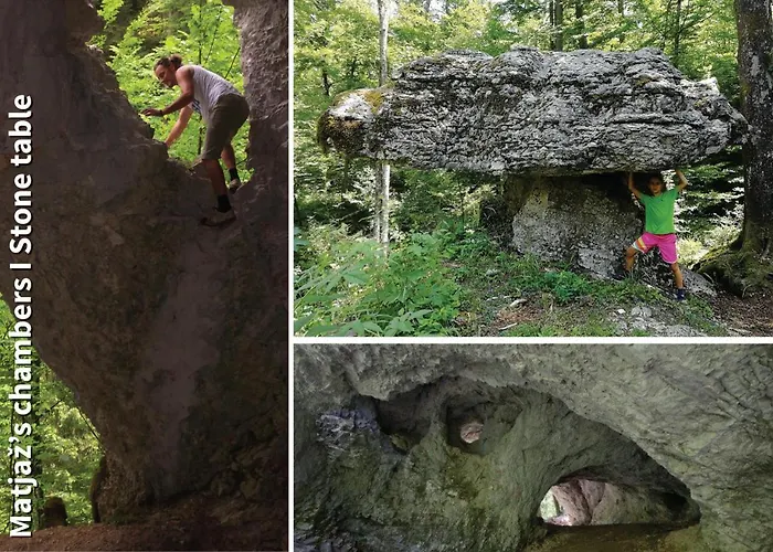 בית נופש Pri Lipet *