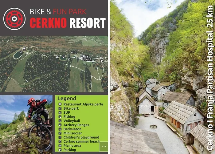 בית נופש Pri Lipet