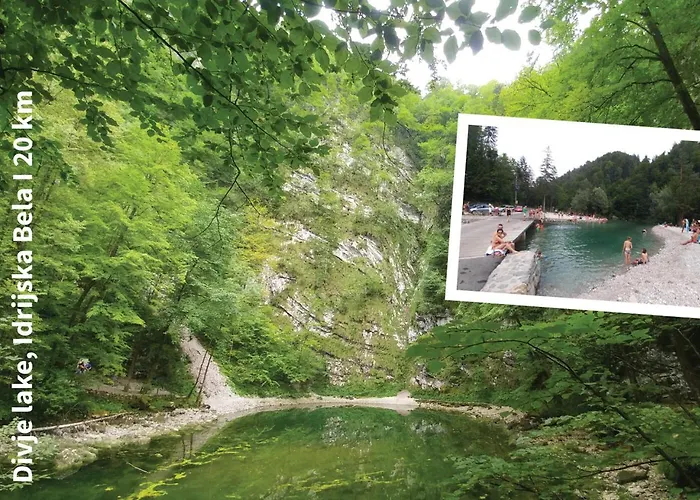 בית נופש Pri Lipet *