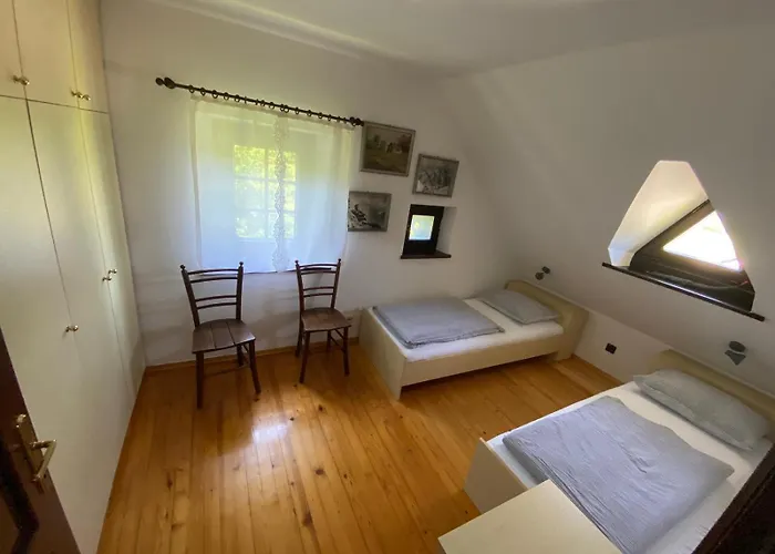 別荘 Pri Lipet Žiri