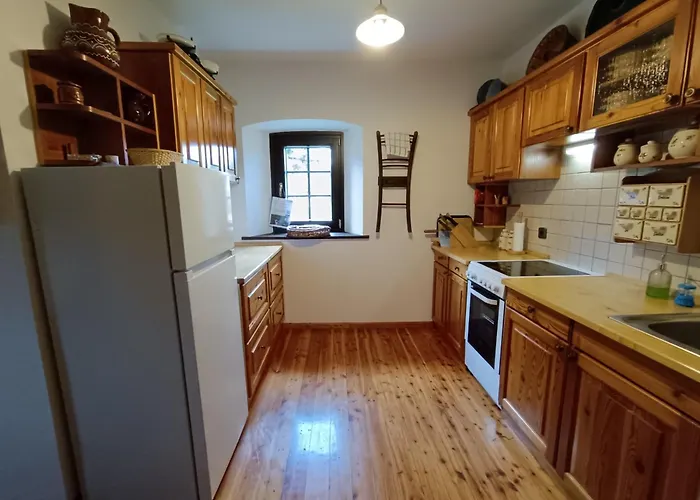 別荘 Pri Lipet Žiri